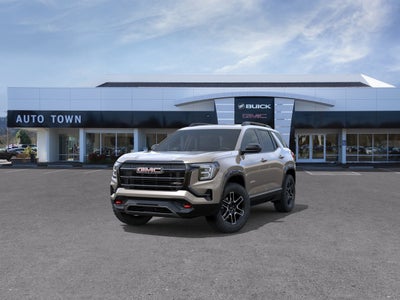 2026 GMC Terrain AWD 4dr AT4
