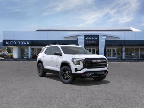 2026 GMC Terrain AWD 4dr AT4