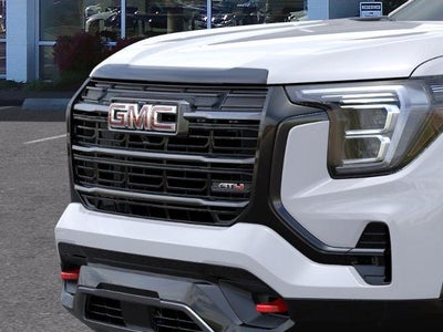 2026 GMC Terrain AWD 4dr AT4