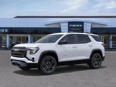 2026 GMC Terrain AWD 4dr AT4