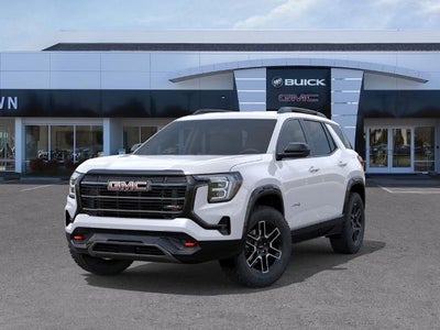 2026 GMC Terrain AWD 4dr AT4
