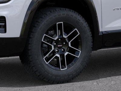 2026 GMC Terrain AWD 4dr AT4