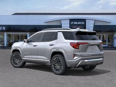 2026 GMC Terrain AWD 4dr Denali