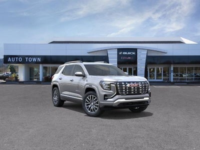 2026 GMC Terrain AWD 4dr Denali