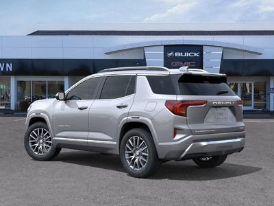2026 GMC Terrain AWD 4dr Denali