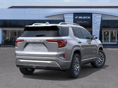 2026 GMC Terrain AWD 4dr Denali