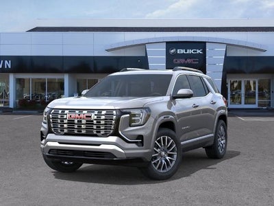 2026 GMC Terrain AWD 4dr Denali