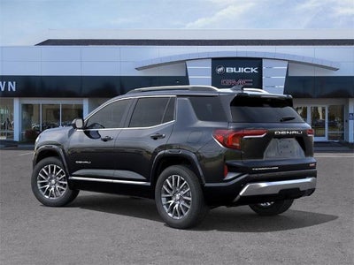 2026 GMC Terrain AWD 4dr Denali