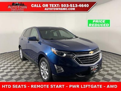 2020 Chevrolet Equinox AWD LT
