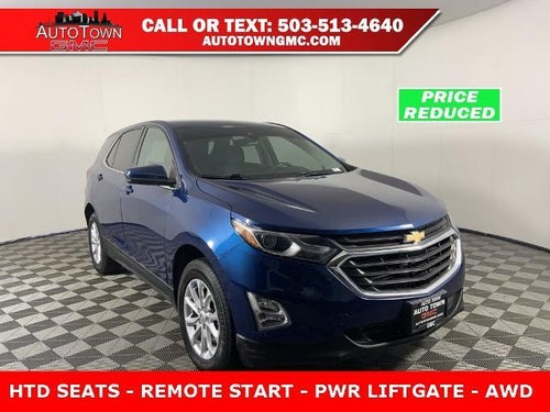 2020 Chevrolet Equinox AWD LT