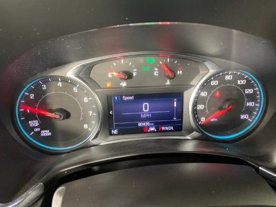 2020 Chevrolet Equinox AWD LT