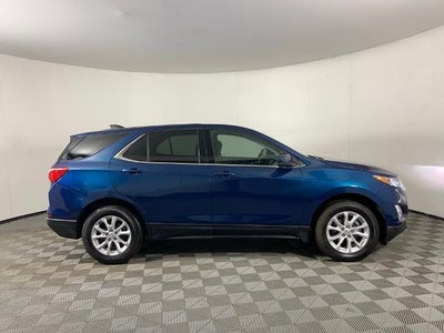 2020 Chevrolet Equinox AWD LT