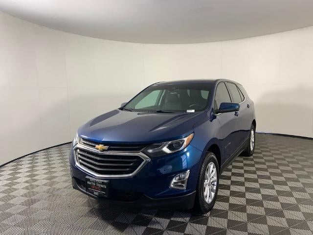 2020 Chevrolet Equinox AWD LT