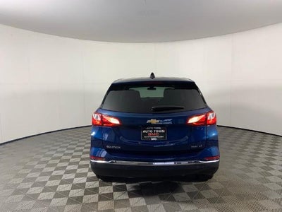 2020 Chevrolet Equinox AWD LT