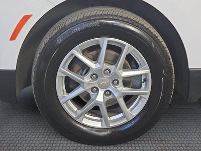 2022 Chevrolet Equinox AWD 4dr LT w/2FL