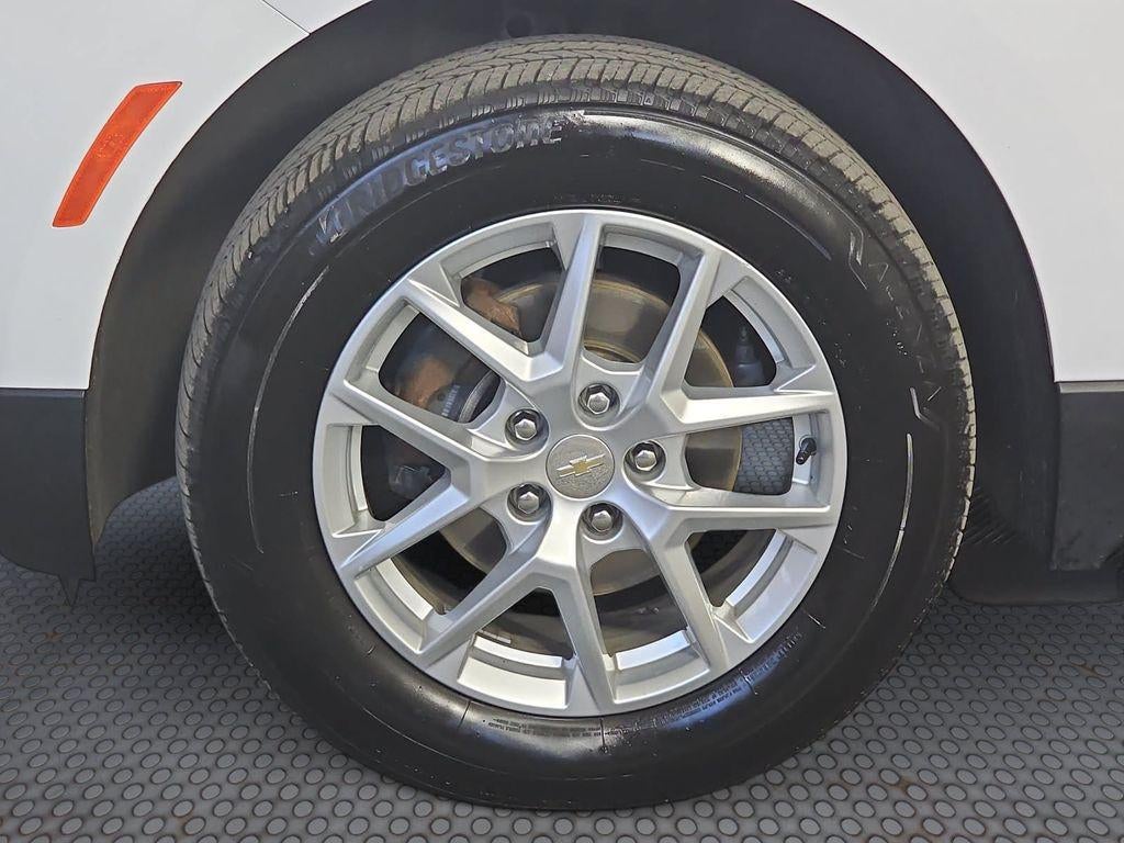 2022 Chevrolet Equinox AWD 4dr LT w/2FL