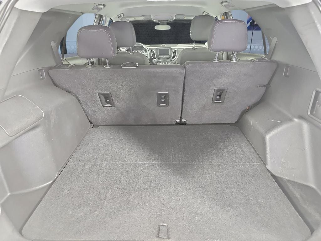 2022 Chevrolet Equinox AWD 4dr LT w/2FL