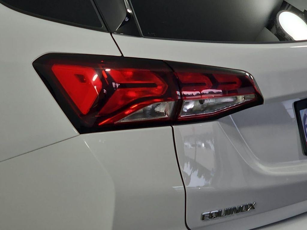2022 Chevrolet Equinox AWD 4dr LT w/2FL