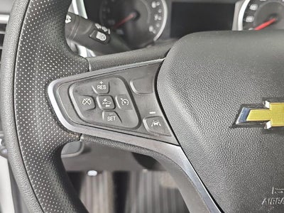 2022 Chevrolet Equinox AWD 4dr LT w/2FL