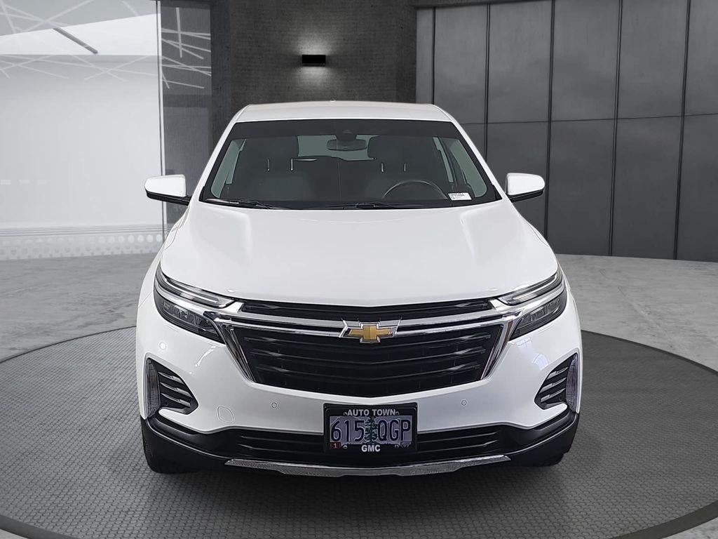 2022 Chevrolet Equinox AWD 4dr LT w/2FL