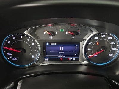 2022 Chevrolet Equinox AWD 4dr LT w/2FL