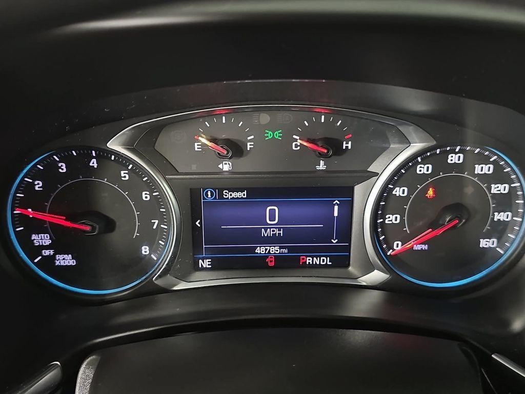 2022 Chevrolet Equinox AWD 4dr LT w/2FL