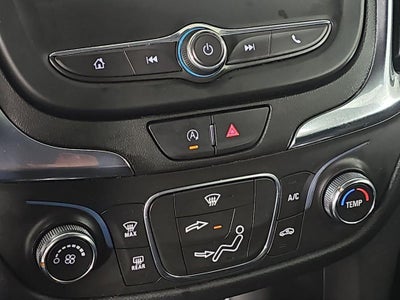 2022 Chevrolet Equinox AWD 4dr LT w/2FL