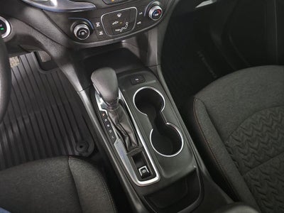 2022 Chevrolet Equinox AWD 4dr LT w/2FL