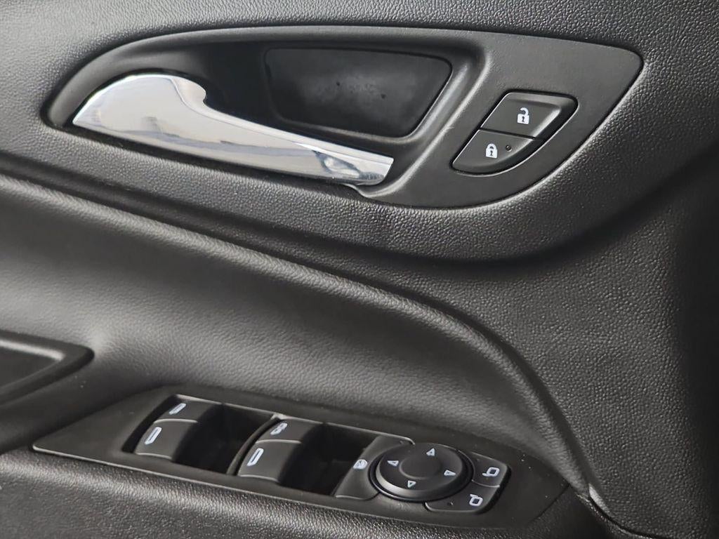 2022 Chevrolet Equinox AWD 4dr LT w/2FL