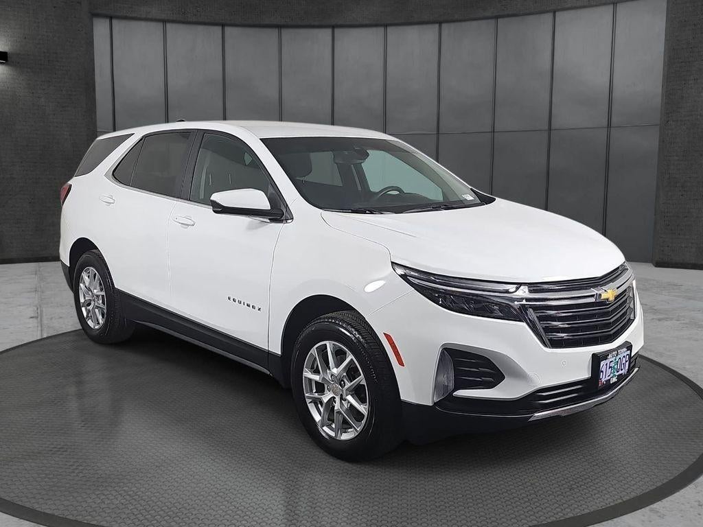 2022 Chevrolet Equinox AWD 4dr LT w/2FL