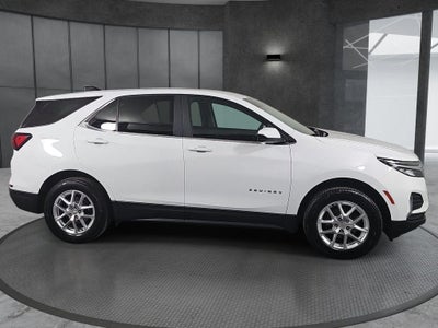 2022 Chevrolet Equinox AWD 4dr LT w/2FL
