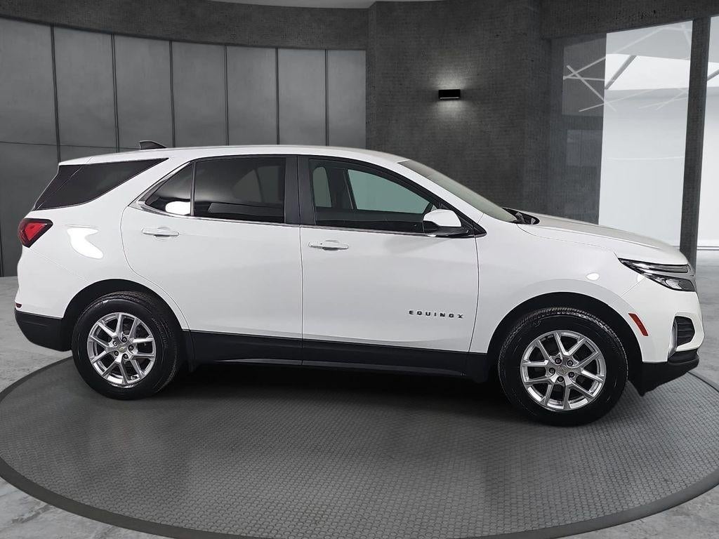 2022 Chevrolet Equinox AWD 4dr LT w/2FL