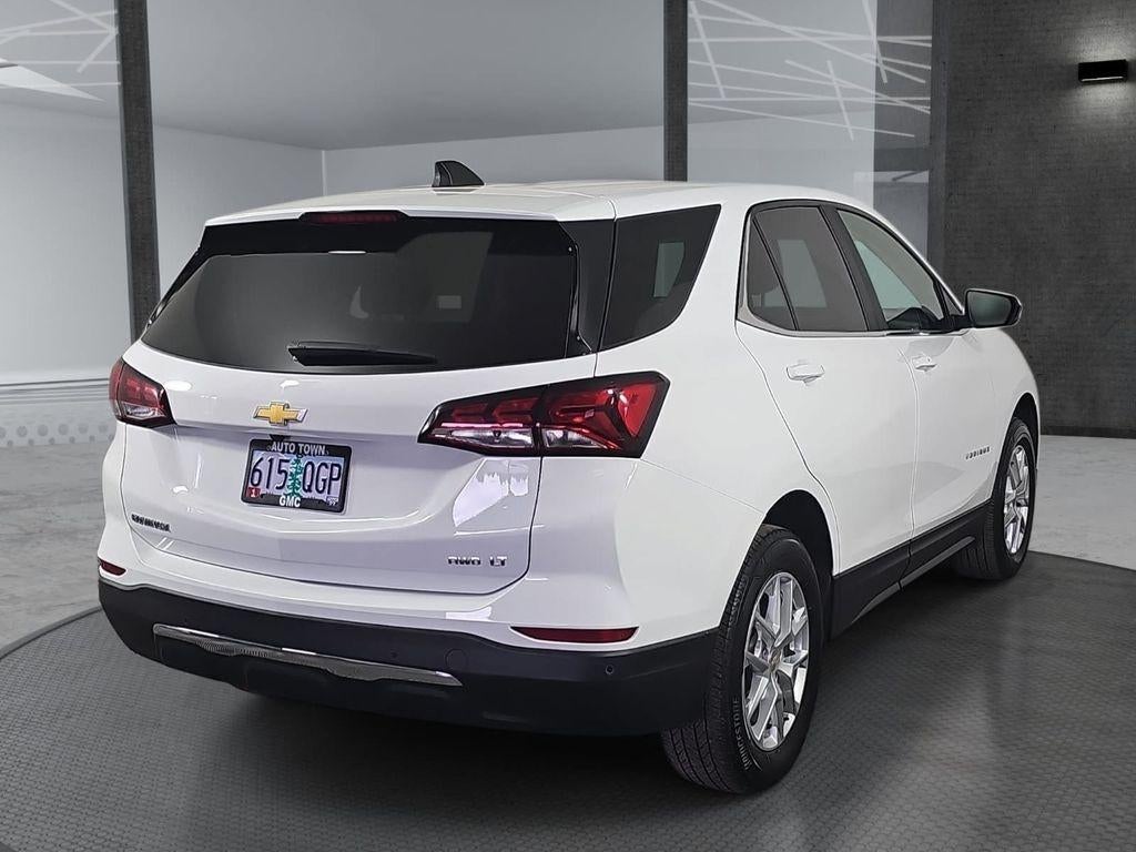 2022 Chevrolet Equinox AWD 4dr LT w/2FL