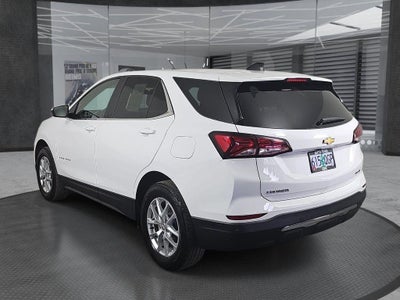2022 Chevrolet Equinox AWD 4dr LT w/2FL