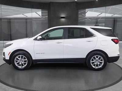 2022 Chevrolet Equinox AWD 4dr LT w/2FL