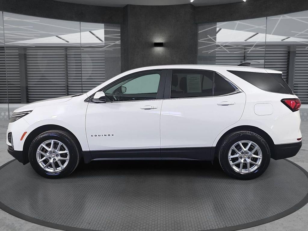 2022 Chevrolet Equinox AWD 4dr LT w/2FL