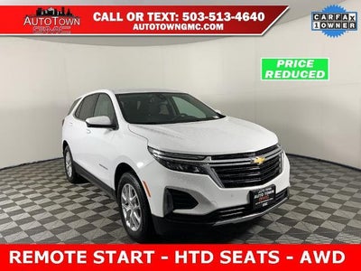 2024 Chevrolet Equinox AWD LT