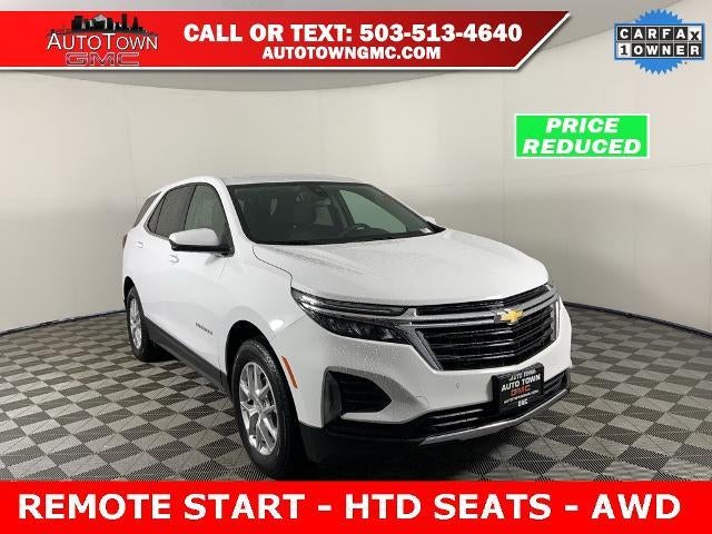 2024 Chevrolet Equinox AWD LT