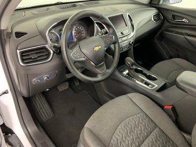 2024 Chevrolet Equinox AWD LT