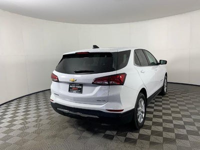 2024 Chevrolet Equinox AWD LT