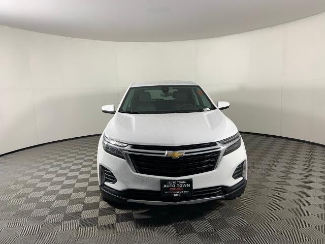 2024 Chevrolet Equinox AWD LT