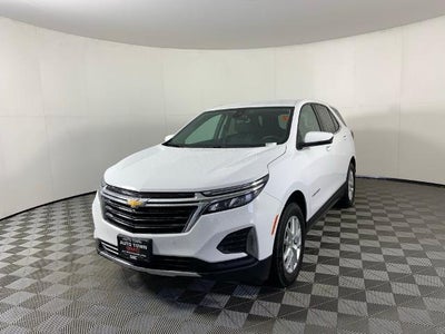 2024 Chevrolet Equinox AWD LT