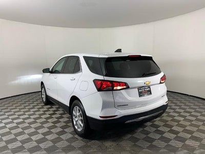 2024 Chevrolet Equinox AWD LT