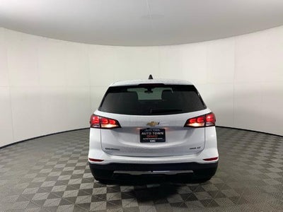 2024 Chevrolet Equinox AWD LT