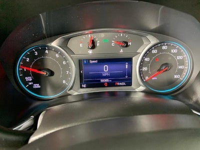 2022 Chevrolet Equinox AWD 4dr LT w/1LT