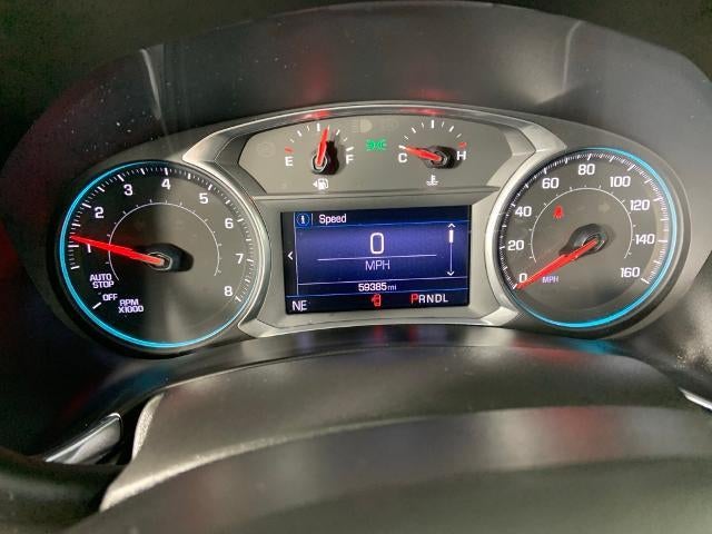 2022 Chevrolet Equinox AWD 4dr LT w/1LT