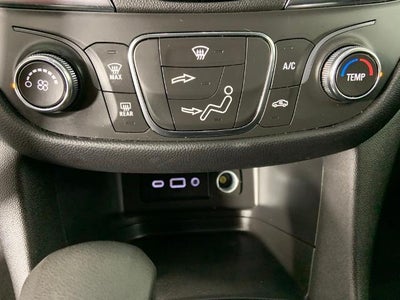 2022 Chevrolet Equinox AWD 4dr LT w/1LT