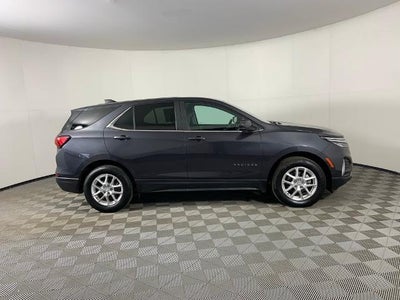 2022 Chevrolet Equinox AWD 4dr LT w/1LT
