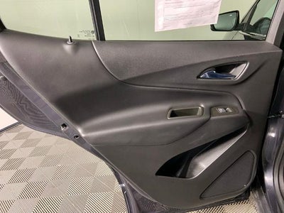 2022 Chevrolet Equinox AWD 4dr LT w/1LT