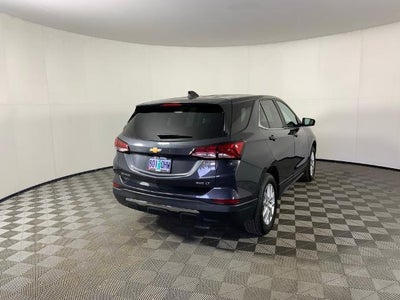 2022 Chevrolet Equinox AWD 4dr LT w/1LT